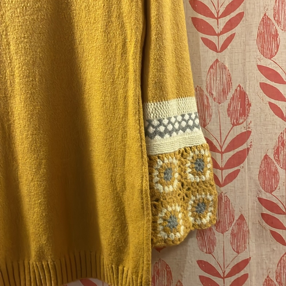 LULUS ADORABLE EXTRA SMALL/SMALL SWEATER DRESS - Picture 9 of 10